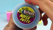 Flarp Noise Putty Surprise Toys Masha and the Bear Angry Birds Minnie Mouse Minions Frozen Elsa Nemo