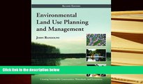 BEST PDF  Environmental Land Use Planning and Management: Second Edition READ ONLINE