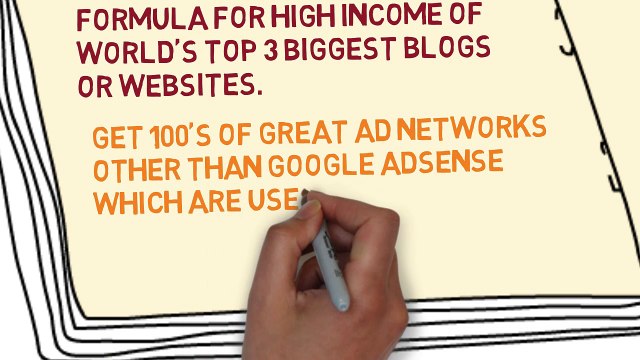 Ad Networks Directory | Ad Networks Other Than Google AdSense | WadhwaNotes