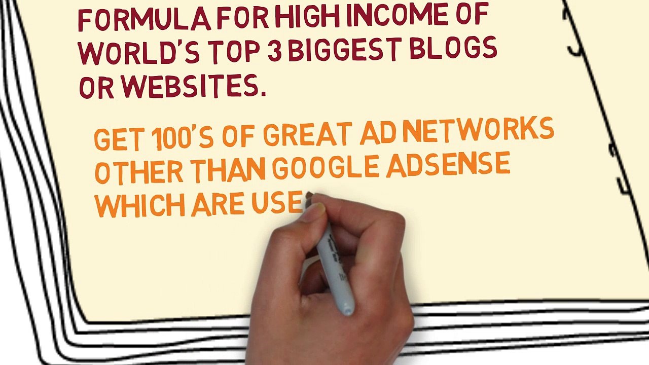 Ad Networks Directory | Ad Networks Other Than Google AdSense | WadhwaNotes