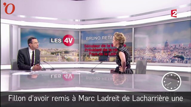 Affaire Penelope Fillon : Retailleau dénonce une « lapidation médiatique »