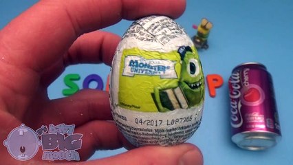 Marvel Avengers Surprise Egg Learn-A-Word! Spelling Food!  Lesson 36-2H0-tIEWWYw