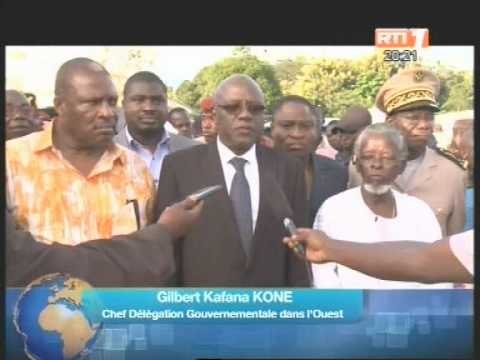 Visite delegations ministerielle