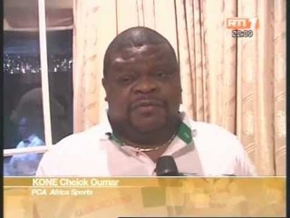 Football/Crise à l'Africa Sport: Les membres associés soutiennent le PCA Cheick Oumar