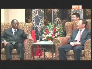 Enjeux des voyages du président de la République SEM Alassane Ouattara à l'extérieur