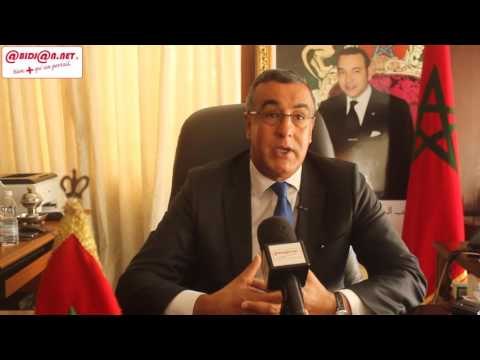 Interview avec l'ambassadeur du Maroc à Abidjan, Abdelmalek KETTANI