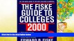 Audiobook  Fiske Guide to Colleges 2000 Trial Ebook