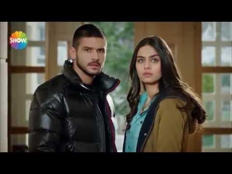 Yiğit ve Nur'u Şok Eden Karşılama Asla Vazgeçmem 2.Bölüm