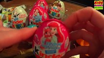 Barbie Princess Kinder Surprise, Kinder Surprise Eggs, Barbie