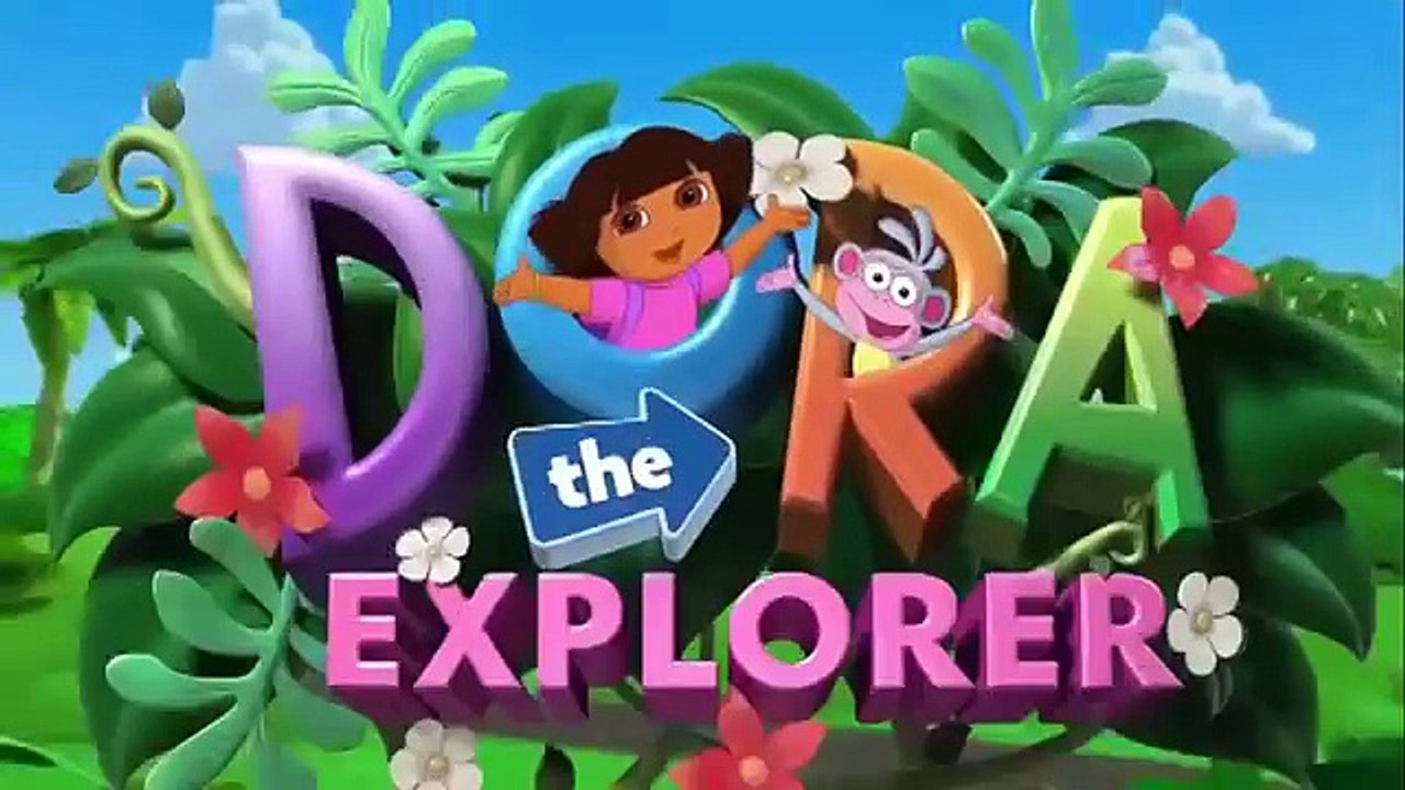 Dora the Explorer Rescue, Rescue, Rescue - 動画 Dailymotion