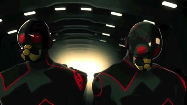 Iron Man & Hulk- Heroes United After Credits Scene