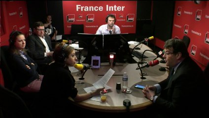 Thierry Solère : "On a une hallali médiatique comme jamais"