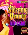 Sleeping Beauty Lip Care - Disney Princess Games - HD