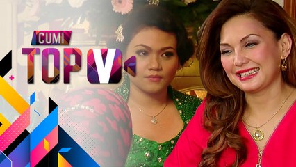 Cumi TOP V: 5 Duka Putri Nia Daniaty dari Nikah Sampai Cerai