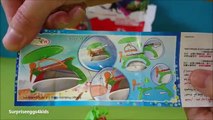 Pu der Bär Überraschungs ei Öffnungs Kinder Joy rio 2 Pooh Bear surprise eggs opening
