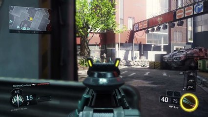 Killin it in Call of Duty- Black Ops III