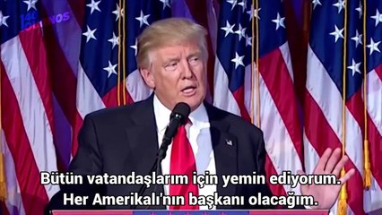 Trump ve Erdoğan'ın 10 benzer söylemi