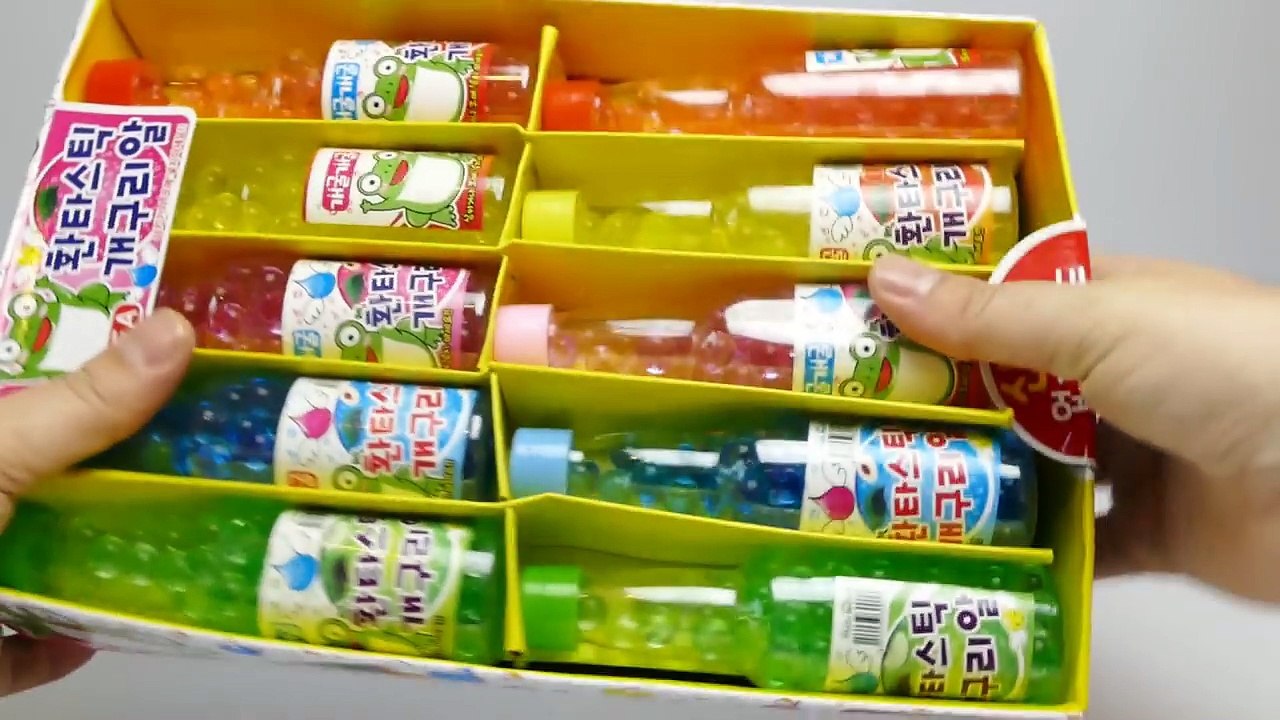 Fancy Orbeez Bottles from South Korea-kFCz6wCdifw