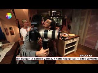 Nursel'in Mutfağı - Ispanaklı Yavan Köfte Tarifi / 6 Mart