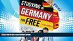 Download [PDF]  Studying In Germany For Free: The Complete A-Z Guide to Free Education in Germany