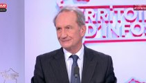 Invité : Gérard Longuet - Territoires d'infos (07/02/2017)