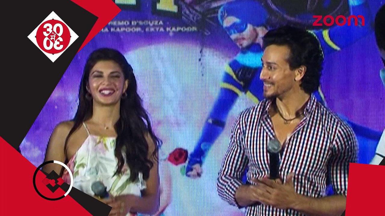 Tiger Wants A Dance Faceoff Between Him & Hrithik,Taapsee's Stand Against Fairness Products