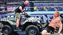 WWE Brock vs Stone Cold | Brock Lesnar Almost Killed by Stone Cold Steve Austin