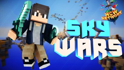 MCW Network SKYWARS Gameplay | Awesome Solo Bow Kills! #1 w/ ARplayz