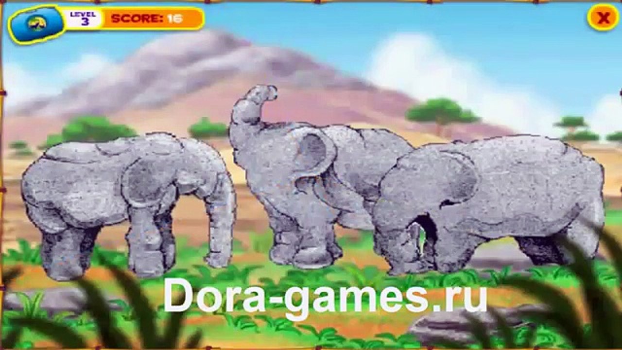 Dora The Explorer The Big Potato