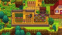 Stardew Valley - Bande-annonce de la sortie en boîte