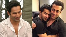 Salman Khan Gifts Varun Dhawan Jeans From His Judwaa Wardrobe | Judwaa 2 | 20 Years Of Judwaa