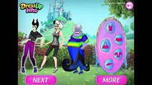 Disney Princess Elsa Aurora Ariel Vs Maleficent Cruella Ursula Tug Of War