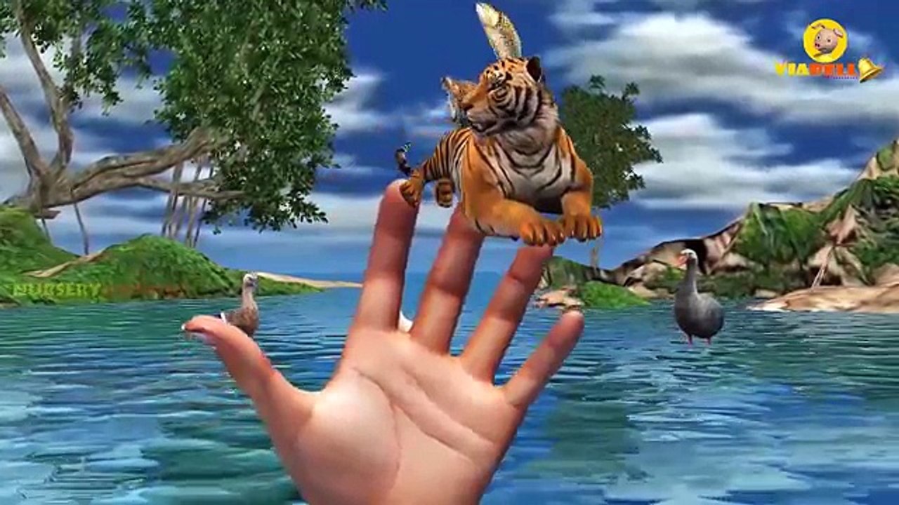 Telugu Color Songs for Children | Telugu Rhymes for Kids | Animal Finger Family Cartoons Kids Songs