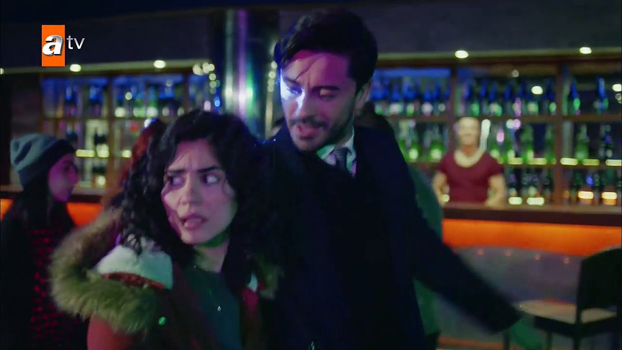 Bana aşık değil misin sen? - Seviyor Sevmiyor 25. Bölüm - atv