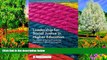 PDF  Leadership for Social Justice in Higher Education: The Legacy of the Ford Foundation