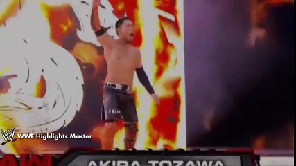 WWE RAW 6th February 2017 Highlights - Monday Night RAW 6 2 17Highlights