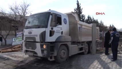 Gaziantep'te, 337 Ton Kaçak Kömür Ele Geçti