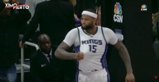 DeMarcus Cousins Gets Ejected from Game
