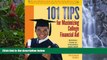 Download [PDF]  101 Tips for Maximizing College Financial Aid - Definitive Guide to Completing
