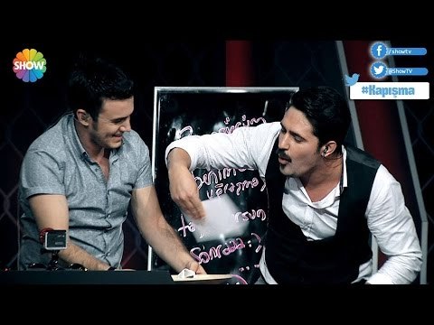 Mustafa Ceceli ve Sercan Düet Limon Çiçekleri Kapışma 10.Bölüm