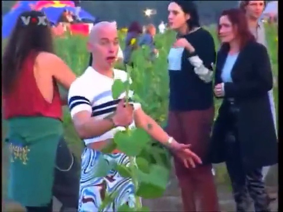 C'est moche la drogue... "Elle est ou ma fleur???"