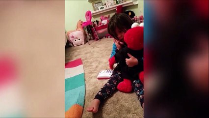 Quand papa te chope au téléphone avec ton copain