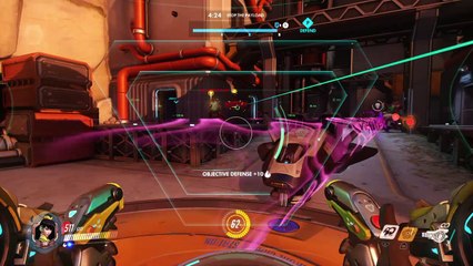 Overwatch Stopping The Payload