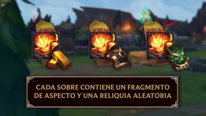 Artesanía Deleite Lunar 2017 _ Video de Introducción - League of Legends-IUtyzhnNg28