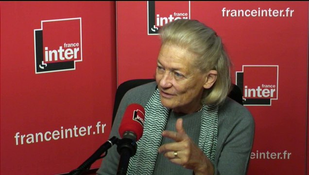 Elisabeth Badinter et le Prix du Livre Inter : Ce qui m'a convaincue c'est l'aventure