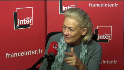 Elisabeth Badinter et le Prix du Livre Inter : "Ce qui m'a convaincue c'est l'aventure"