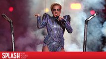 Miren las mejores fotos del show de Lady Gaga en la mitad de tiempo del Super Bowl LI