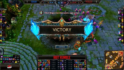 Estos (no) son rivales _ Documental de Riot Games--8bChUpo7v4