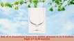 Riedel Ouverture BeerIce Water Glass Set of 4 ff468b5a