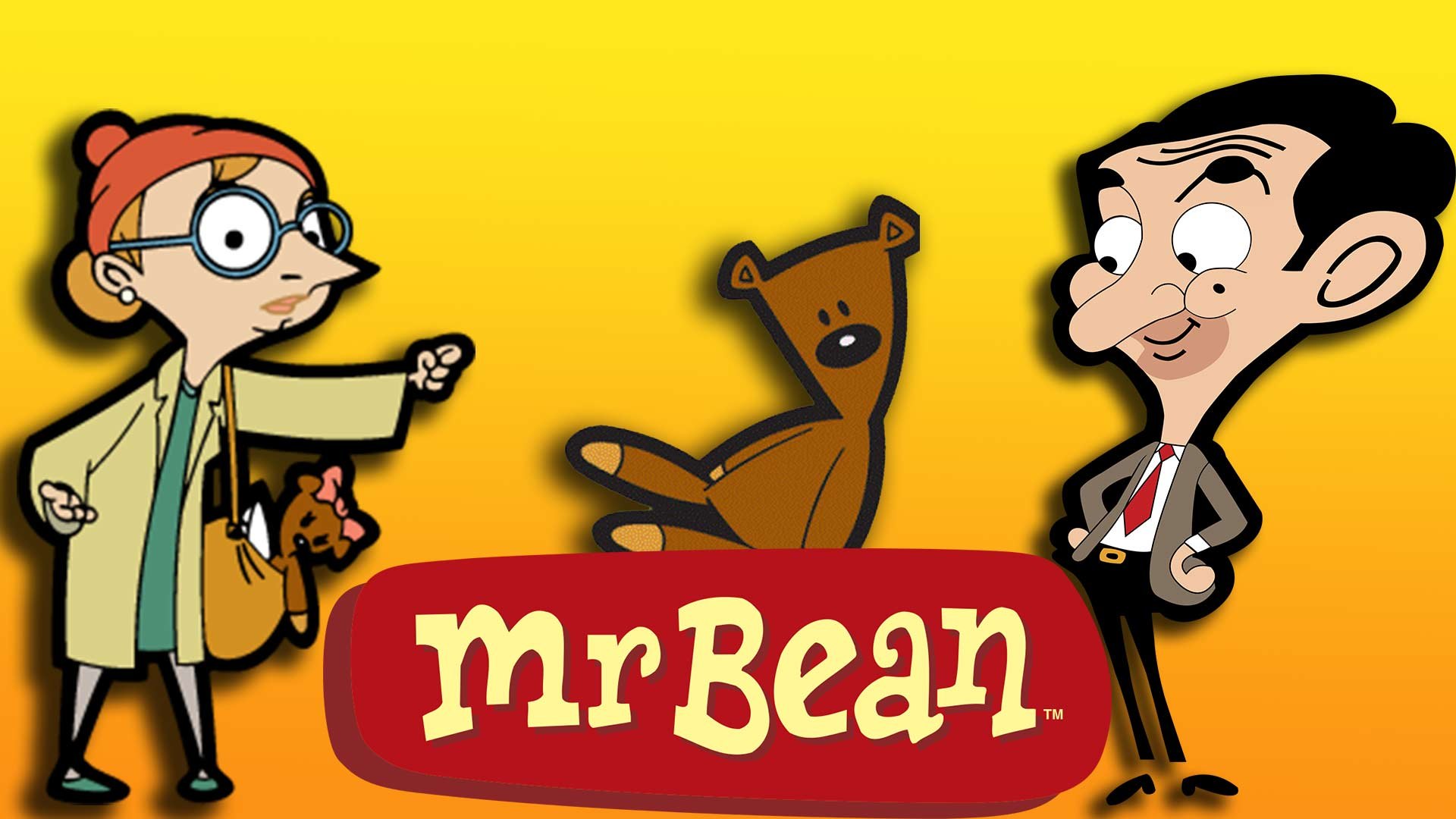 Does Mr Bean Have Family